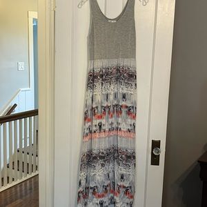 Athleta Maxi dress